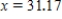 <strong>What is the maximum value of   ? Consider x-values between 3 and 12 only.</strong> A)   B) ​   C) ​   D) There is no solution. <div style=padding-top: 35px> 
