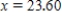 <strong>What is the maximum value of   ? Consider x-values between 3 and 12 only.</strong> A)   B) ​   C) ​   D) There is no solution. <div style=padding-top: 35px> 
