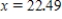 <strong>What is the maximum value of   ? Consider x-values between 3 and 12 only.</strong> A)   B)   C)   D) There is no solution. <div style=padding-top: 35px> 