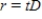 <strong>If you are driving at a constant speed, the distance you travel is proportional to the time you spend driving.Using D for the distance traveled, in miles, t for the time, in hours, that you drive, and r for the constant of proportionality, express the proportionality relation using a formula. </strong> A) B) C) D)