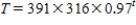 <strong>The temperature of an oven remains constant at 391 degrees Fahrenheit.A potato is placed in the oven to bake.The difference between the temperature of the oven and that of the potato after t minutes in the oven is given by degrees Fahrenheit.Write a formula that gives the temperature T, in degrees Fahrenheit, of the potato after t minutes in the oven. </strong> A) B) C) D) 