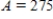 <strong>The graph below shows the atmospheric pressure P, in millibars of mercury, as a function of altitude A in meters.According to the graph, what is the approximate value of the solution for A of the equation ? </strong> A) meters B) meters C) meters. D) The equation has no solution.