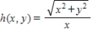 <strong>If , calculate the value of . ​</strong> A) 5.55 B) 3.41 C) 1.66 D) 2.32
