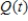 Let denote the temperature of an oven t minutes after it is turned on.Use functional notation to indicate the temperature of the oven one hour and 48 minutes after it is turned on.