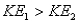 <strong>Surface #1 has work function , and when bombarded with photons of wavelength emits photoelectrons with maximum energy . Surface #2 has work function , and when bombarded by photons of wavelength emits photoelectrons with maximum energy . If , then which of the following must be true?</strong> A) B) for surface #1 is greater than for surface #2. C) for surface #2 is greater than for surface #1. D)