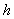 <strong>When stands for Planck's constant, what does (read as h bar) stand for?</strong> A) The bar means that we are only referring to spin angular momentum. B) The bar means that the is divided by . C) The bar means that it is negative, i.e., the same as . D) The bar means that we are talking about angular momentum.
