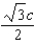 <strong>What is the speed of a particle having a kinetic energy equal to its rest energy?</strong> A) The mass of the particle must be given since the answer can only be given in terms of the mass. B) C) D)