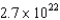 <strong>A lightbulb drawing a current of 0.60 A is run for 2.0 hours. How many electrons pass through the bulb during this process?</strong> A) B) C) D)