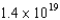 <strong>A lightbulb drawing a current of 0.60 A is run for 2.0 hours. How many electrons pass through the bulb during this process?</strong> A) B) C) D)