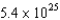 <strong>A lightbulb drawing a current of 0.60 A is run for 2.0 hours. How many electrons pass through the bulb during this process?</strong> A) B) C) D)