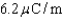 <strong>The charge per unit length on an insulator is . On a 2.0-m length of this material, what is the difference in the number of electrons and the number of protons?</strong> A) There are more electrons than protons. B) There are more protons than electrons. C) There are more protons than electrons. D) There are more electrons than protons.