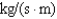 <strong>What are the base SI units for the torsion constant ?</strong> A) B) C) D)