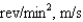 <strong>Which of the first units given below can be units for angular acceleration while the second units can be units for angular velocity?</strong> A) B) C) D)