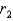 <strong>A circular disk is rotating about a central axis with an angular velocity which is increasing at a constant rate. Point 1 on the disk is located at a distance from the center of the disk and point 2 on the disk is located at a distance from the center of the disk. If , which of the following ratios is the largest? 1 and 2 refer to being at points 1 and 2 in the subscripts below, all values occurring at the same time.</strong> A) B) C) D) All the ratios are 1 so none is larger.