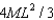 <strong>A uniform rod of length L and mass M is pivoted about one end. Attached to the rod is a mass M at its midpoint and at the end opposite the pivot is another mass M. What is the moment of inertia of this configuration about the pivot?</strong> A) B) C) D)