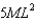 <strong>A non-uniform rod of length L and mass M is pivoted about one end. The moment of inertia of this rod about its pivoted end is . Attached to the rod is a mass M at its midpoint and at the end opposite the pivot is another mass 2M. What is the moment of inertia of this configuration about the pivot?</strong> A) B) C) D) None of the above answers is correct.