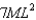 <strong>A non-uniform rod of length L and mass M is pivoted about one end. The moment of inertia of this rod about its pivoted end is . Attached to the rod is a mass M at its midpoint and at the end opposite the pivot is another mass 2M. What is the moment of inertia of this configuration about the pivot?</strong> A) B) C) D) None of the above answers is correct.