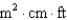 <strong>Volume can be measured in units of Which of the following unit combinations also result in volume?</strong> A) B) C) D)