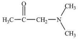<strong>Which compound is a secondary amine?</strong> A) B) C) D) E)