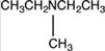 <strong>Which compound is a primary amine?</strong> A) B) C)CH<sub>3</sub>CH<sub>2</sub>NHCH<sub>2</sub>CH<sub>3</sub> D)