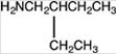 <strong>Which compound is a primary amine?</strong> A) B) C)CH<sub>3</sub>CH<sub>2</sub>NHCH<sub>2</sub>CH<sub>3</sub> D)