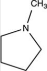 <strong>Which compound is a primary amine?</strong> A) B) C)CH<sub>3</sub>CH<sub>2</sub>NHCH<sub>2</sub>CH<sub>3</sub> D)