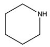 <strong>Which compound is a tertiary amine?</strong> A) B) C) D)