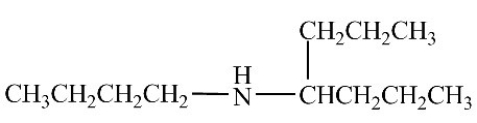 What is the IUPAC name of the compound shown below?  