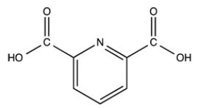 <strong>Dipicolinic acid is an interesting amino acid. What type of nitrogen heterocycle is present in dipicolinic acid? </strong> A)Pyridine B)Pyrrole C)Pyrrolidine D)Piperidine