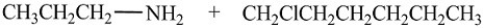<strong>What products are formed when the amine below reacts with HCl? </strong> A) B) C) D)