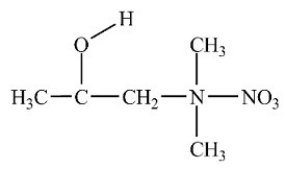 <strong>What are the products in the acid-base reaction shown below? </strong> A) B) C) D) E)No reaction occurs.