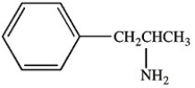<strong>Which is not a derivative of 2-phenylethylamine?</strong> A) B) C) D) E)All of the compounds are derivatives of 2-phenylethylamine.