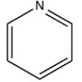 <strong>Which of the following structures is aniline?</strong> A) B) C) D)