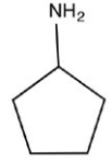 <strong>Which of the following structures is aniline?</strong> A) B) C) D)