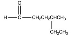 <strong>The compound shown below belongs to what class of compounds? </strong> A)Alkane B)Aldehyde C)Ketone D)Acetal E)Carboxylic acid