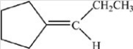 <strong>Which compound will give a positive result in a Tollens test?</strong> A) B) C) D) E)More than one of the compounds will give a positive Tollens test result.