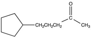 <strong>What product is formed when the following molecule is treated with H<sub>2</sub> and a Pd catalyst? </strong> A) B) C) D)