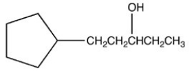 <strong>What product is formed when the following molecule is treated with H<sub>2</sub> and a Pd catalyst? </strong> A) B) C) D)