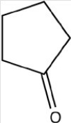<strong>Which reactant would be needed to form the alcohol product shown below by a reduction reaction? </strong> A) B) C) D)