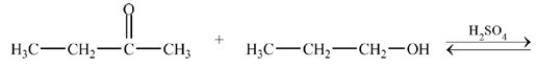 <strong>What hemiacetal is formed in the reaction below? </strong> A) B) C) D)