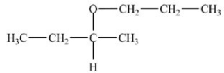 <strong>What hemiacetal is formed in the reaction below? </strong> A) B) C) D)