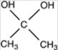 <strong>What acetal is formed when the compound shown below is treated with two equivalents of ethanol (CH<sub>3</sub>CH<sub>2</sub>OH)in the presences of H<sub>2</sub>SO<sub>4</sub>? </strong> A) B) C) D)