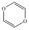 <strong>The compound below is classified as what type of compound? </strong> A)An acetal B)A hemiacetal C)An ether D)An acetal and an ether