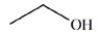 <strong>The reduction of acetaldehyde is an important biochemical reaction. Which of the following is the product of its reduction? </strong> A) B) C) D)