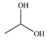 <strong>The reduction of acetaldehyde is an important biochemical reaction. Which of the following is the product of its reduction? </strong> A) B) C) D)