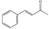 <strong>What product results when cinnamaldehyde is oxidized? </strong> A) B) C) D)