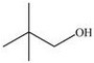 <strong>Which molecule is chiral?</strong> A) B) C) D)