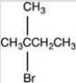 <strong>Which molecule is chiral?</strong> A) B) C) D)