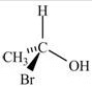 <strong>Which molecule is not an enantiomer of the molecule whose structure is shown below? </strong> A) B) C) D)All the molecules are enantiomers of the original structure.