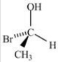 <strong>Which molecule is not an enantiomer of the molecule whose structure is shown below? </strong> A) B) C) D)All the molecules are enantiomers of the original structure.